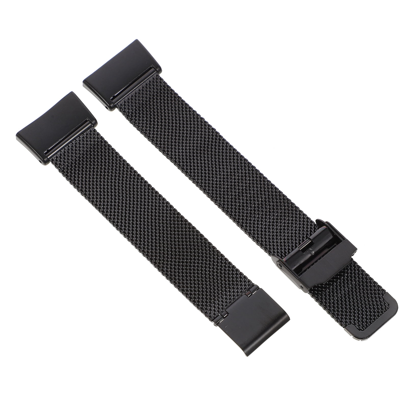 Jiandong Smartwatch Strap Stainless Steel Watch Band for Mi Watch Lite - Women's Smartwatch Strap(9.25X0.71X0.24Inch)