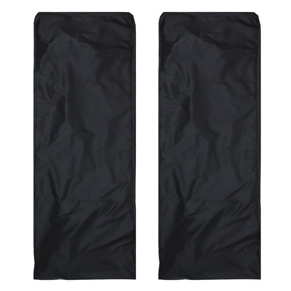 Jiandong lounge chair cover Cover Lounge Chair Covers Patio Outdoor Chaise Furniture Table Garden Waterproof Resistant Pool Cover Weather Heavy(82.68X31.5X29.53Inch)