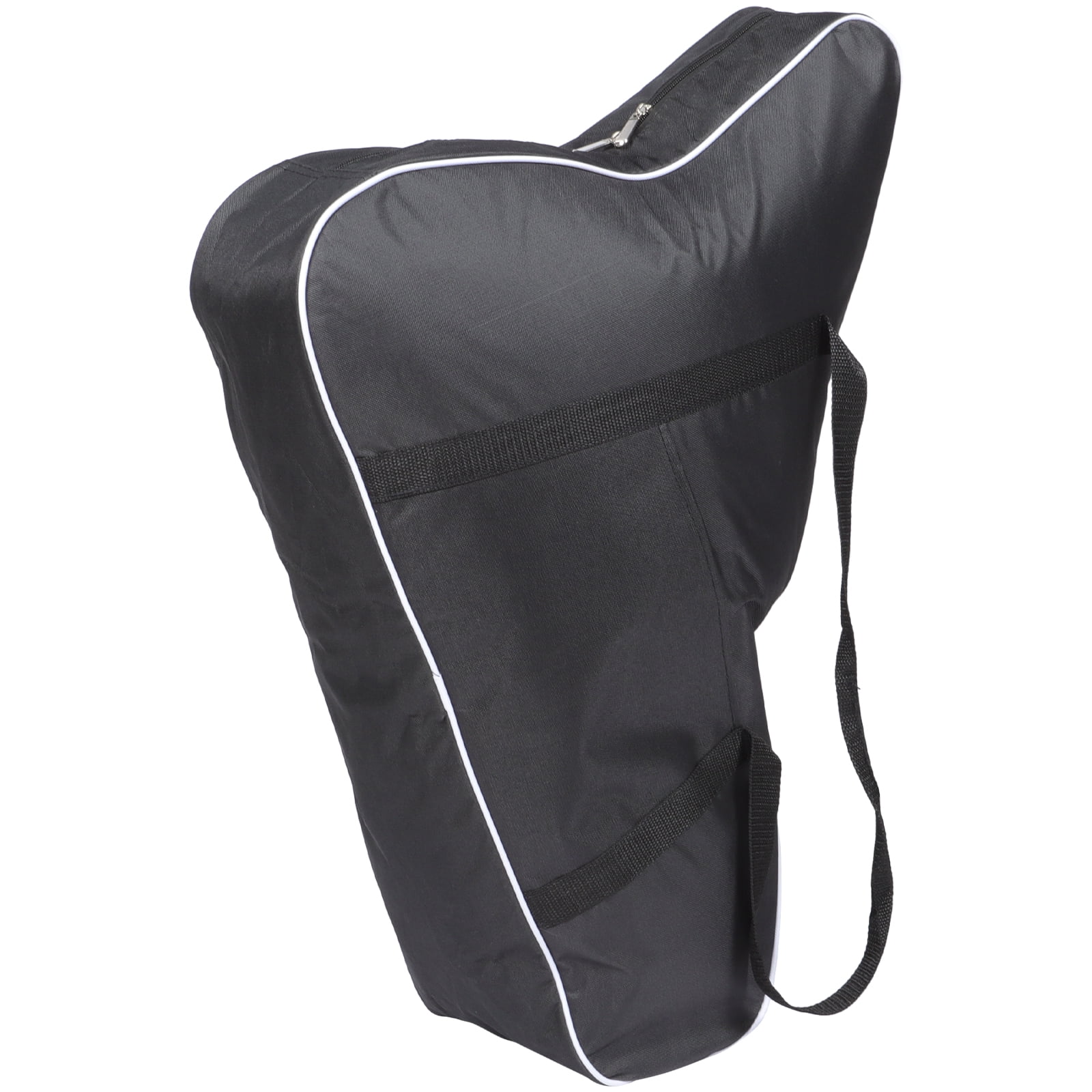 Jiandong lyre harp carrying bag Oxford Padded Harp Bag - Fits 15-19 Strings(25.98X20.08X5.51Inch)