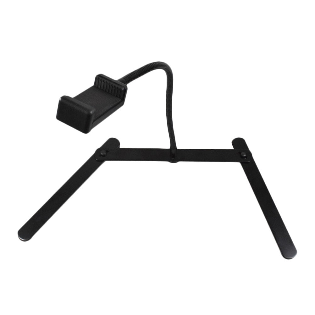 Jiandong phone tripod stand Tripod Camera Tripod Stands Holder Gooseneck Stand Metal Holder Overhead Accessories Video Flexible Cell Tripods(18.9X16.14X9.13Inch)