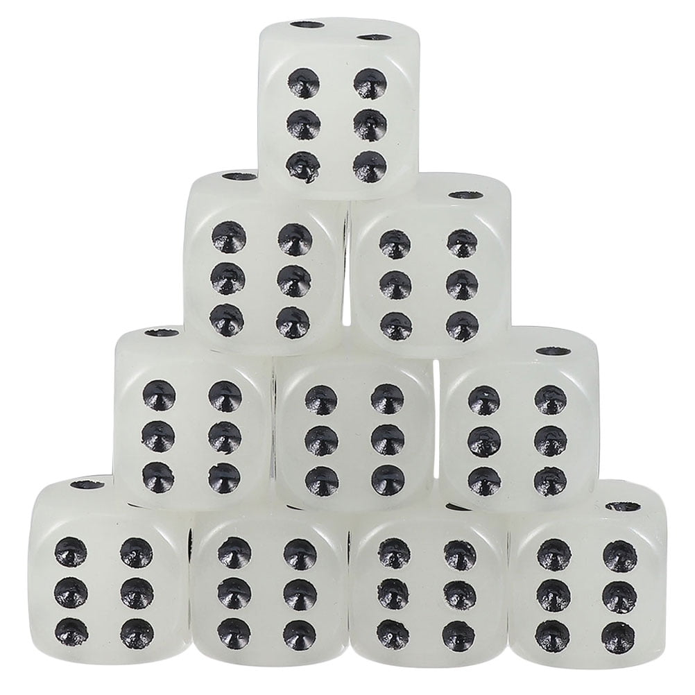 2020 Dice High Roller Twenty Sided D20 with Two 20s, 1 Piece