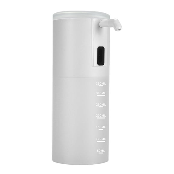 Jiandong soap dispenser Automatic Soap Dispenser Hands Free Foaming Soap Dispenser for Bathroom Kitchen(7.09X4.13X2.76Inch)
