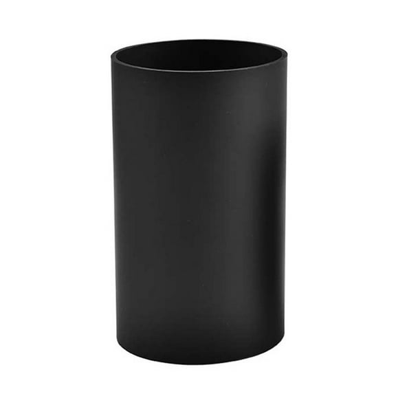 Jiandong utensil holder 1pc Kitchen Storage Container Holder Organizer Cutlery Tableware Container for Home (Black Large Size)(6.89X4.33X4.33Inch)