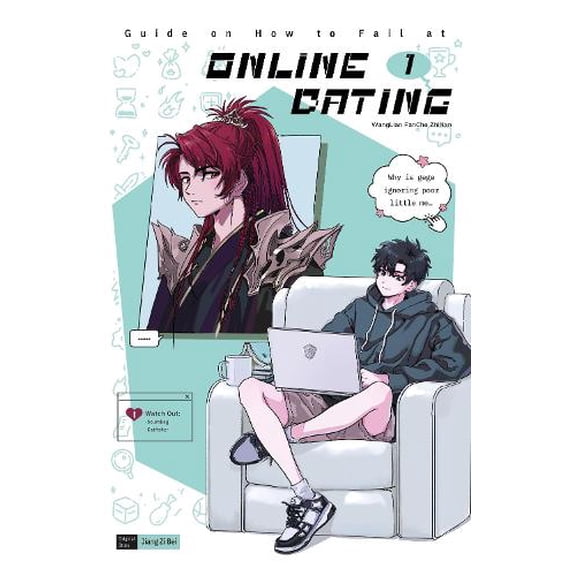 Jiang Zi Bei Guide on How to Fail at Online Dating (Paperback)