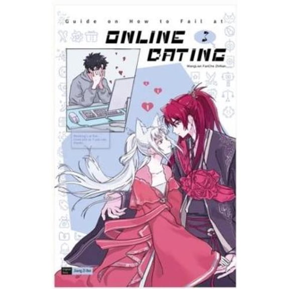 Jiang Zi Bei Guide on How to Fail at Online Dating (Paperback)