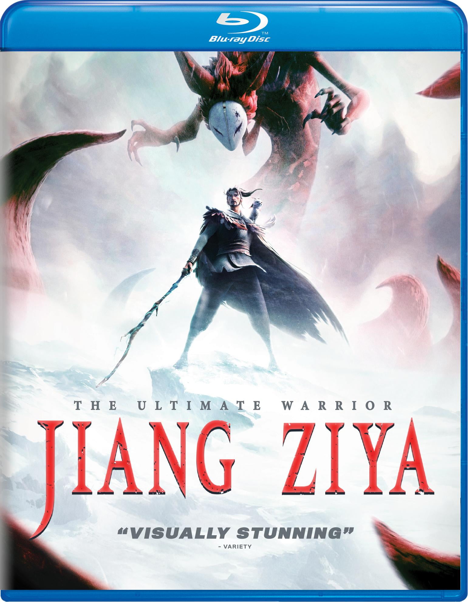 Jiang Ziya: Legend of Deification (Blu-ray) - Walmart.com