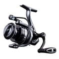 thumbnail image 1 of Jianing ME fishing reel spinning reel smooth - running fishing reel,Black-6000, 1 of 16
