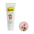 thumbnail image 1 of Jians 80g Semi Permanent Pet Dye Cream High Pigmented Colorful Dog Hair Bright Coloring Dyestuff Pigment Supplies for Home, 1 of 8