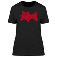 thumbnail image 1 of Jianzhi Cat Tee Women's -Image by Shutterstock, 1 of 2