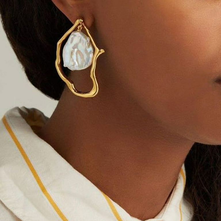 Walmart dangle shop earrings
