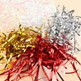 thumbnail image 1 of Jiaroswwei 50g Crinkle Paper Premium Reusable Lightweight Metallic Iridescent Shredded Paper Filler Party Supplies, 1 of 8