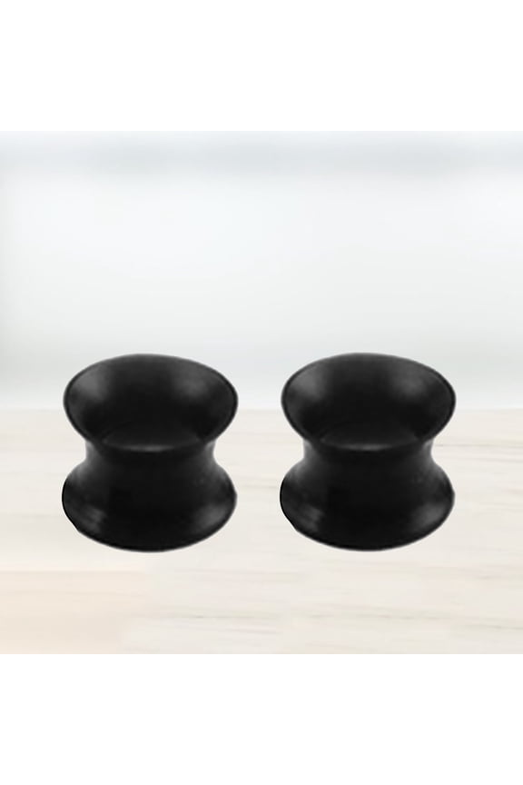 Ear Expander Fashion Body Piercing Jewelry Silicone Men and Women Ear Tunnels Gauges for Birthday Party