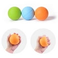 thumbnail image 1 of Jiaroswwei Grip Ball Anti-Slip High Density Portable Round Sponge Grip Ball for Home, 1 of 8