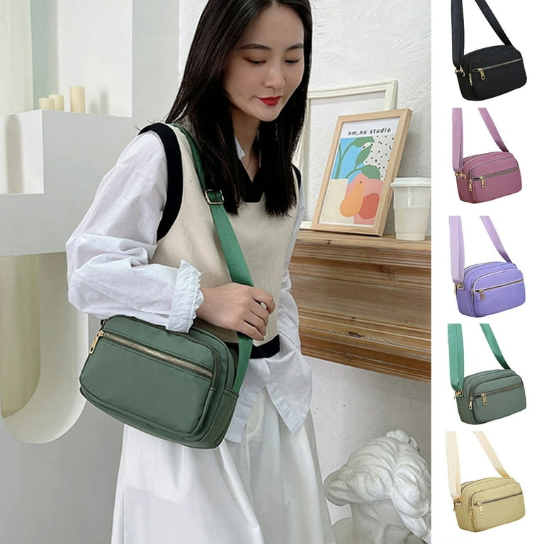 Broad strap sling bag cheap