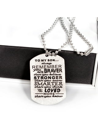 Military dog tags walmart sale