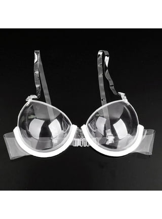 Kayannuo Bras For Women Back to School Clearance Transparent Clear