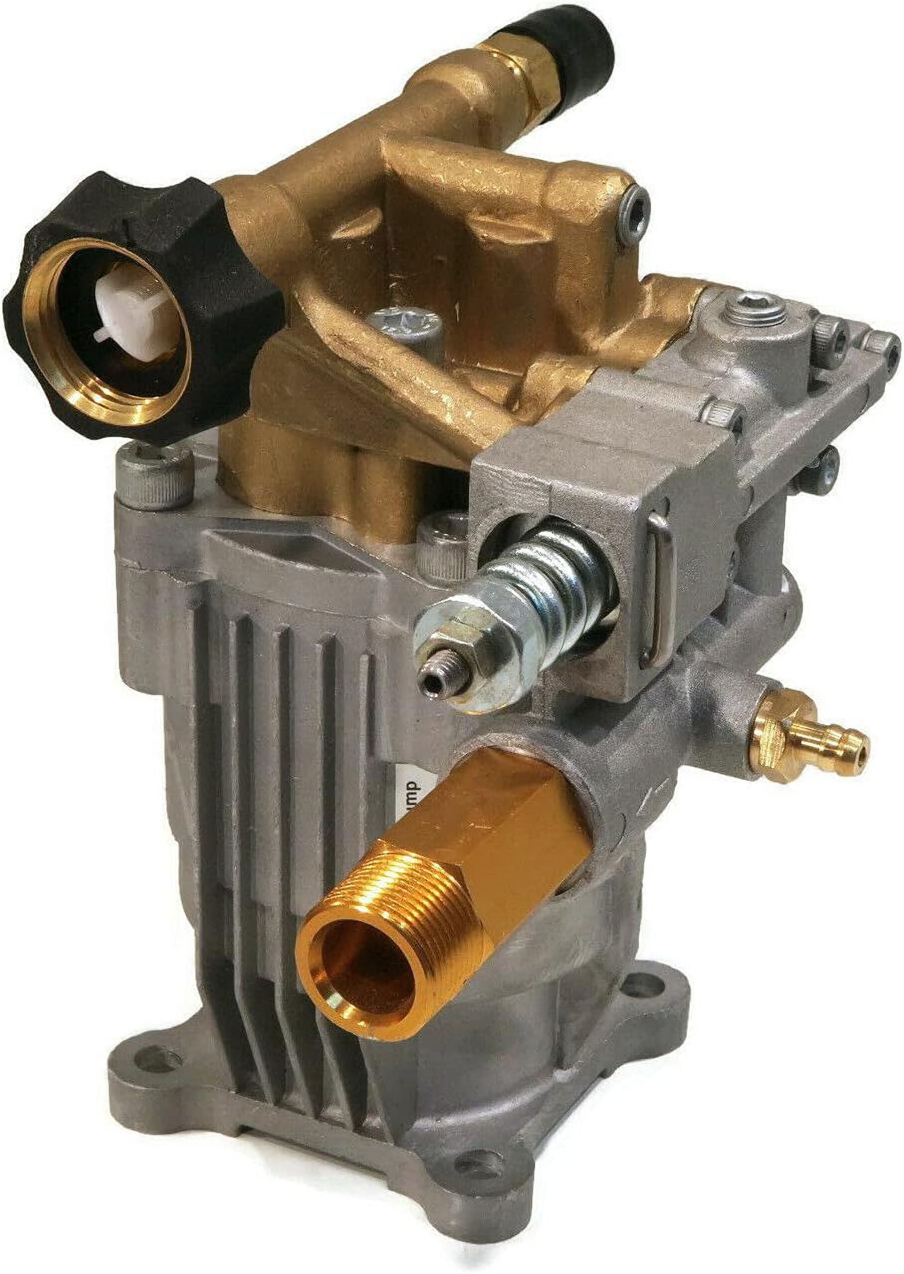 Jiarui 3000 PSI Pressure Washer Pump Replacement for Excell Devilbiss