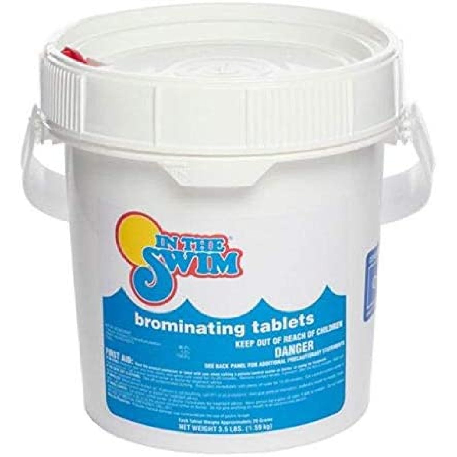 Jiarui Bromine PP for Spa, Hot Tubs, or Swimming Pools 1inch