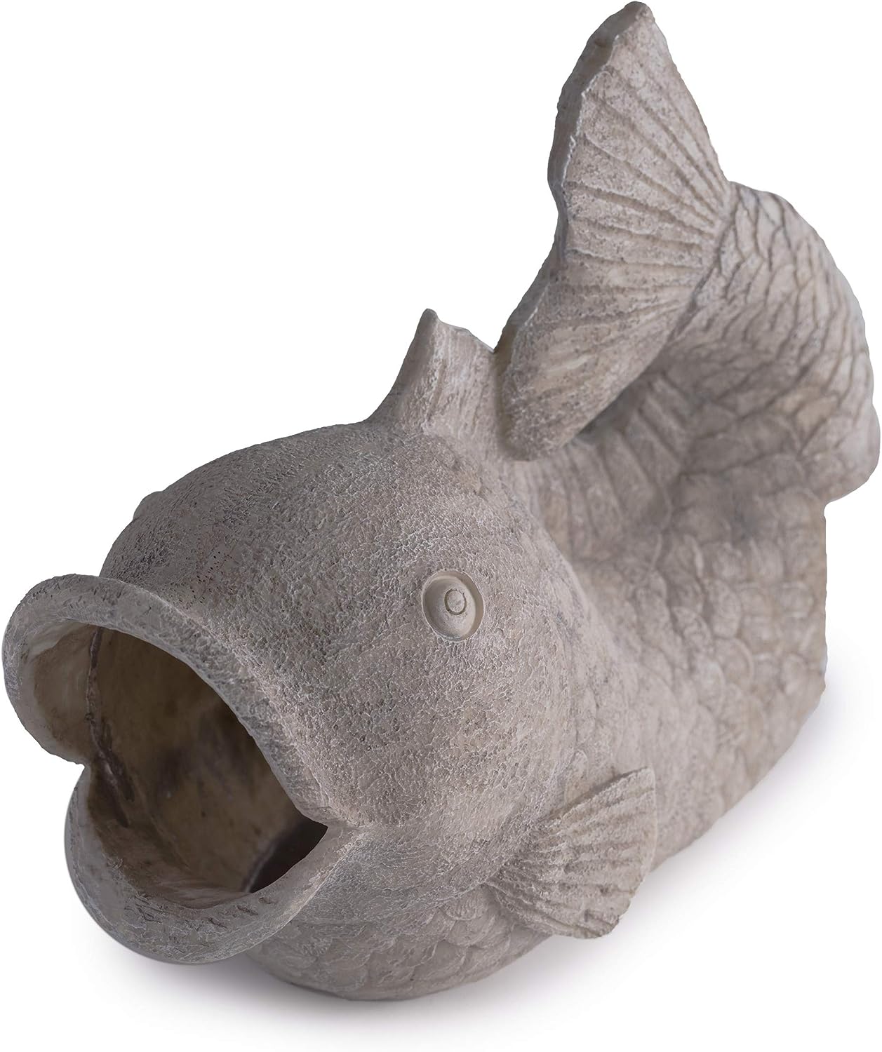 Jiarui Friendly Fish Decorative Garden Down Spout - Walmart.com