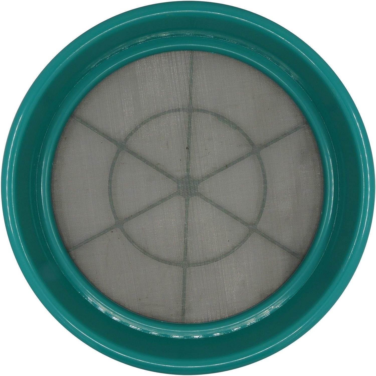 Jiarui Gold Pan Panning Classifier 11" 0.02" Screen Sifter Gold