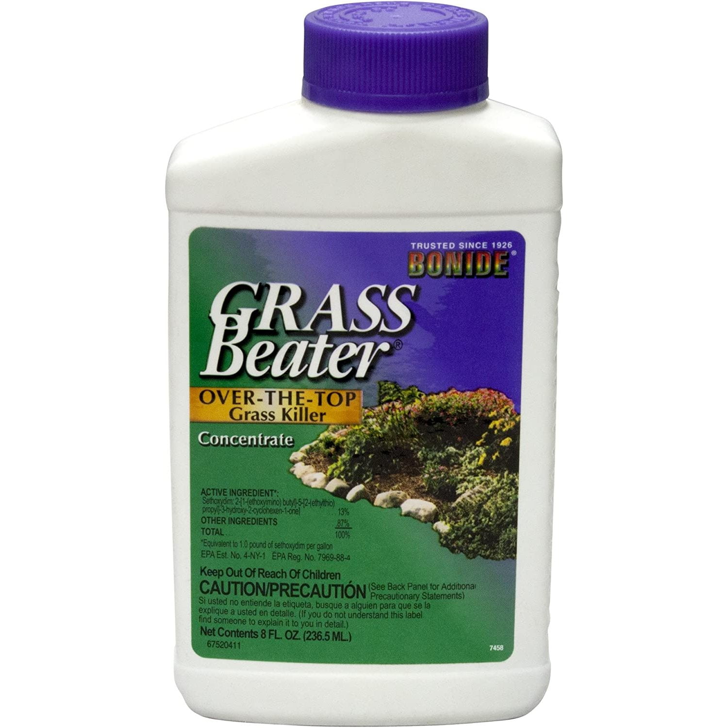 Jiarui Grass Beater OverTheTop Grass Killer Concentrate