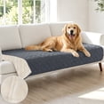 thumbnail image 1 of JIATER Waterproof Dog Bed Covers Washable Pet Bed Blanket for Sofa Bed,30x70 Dark Gray, 1 of 7