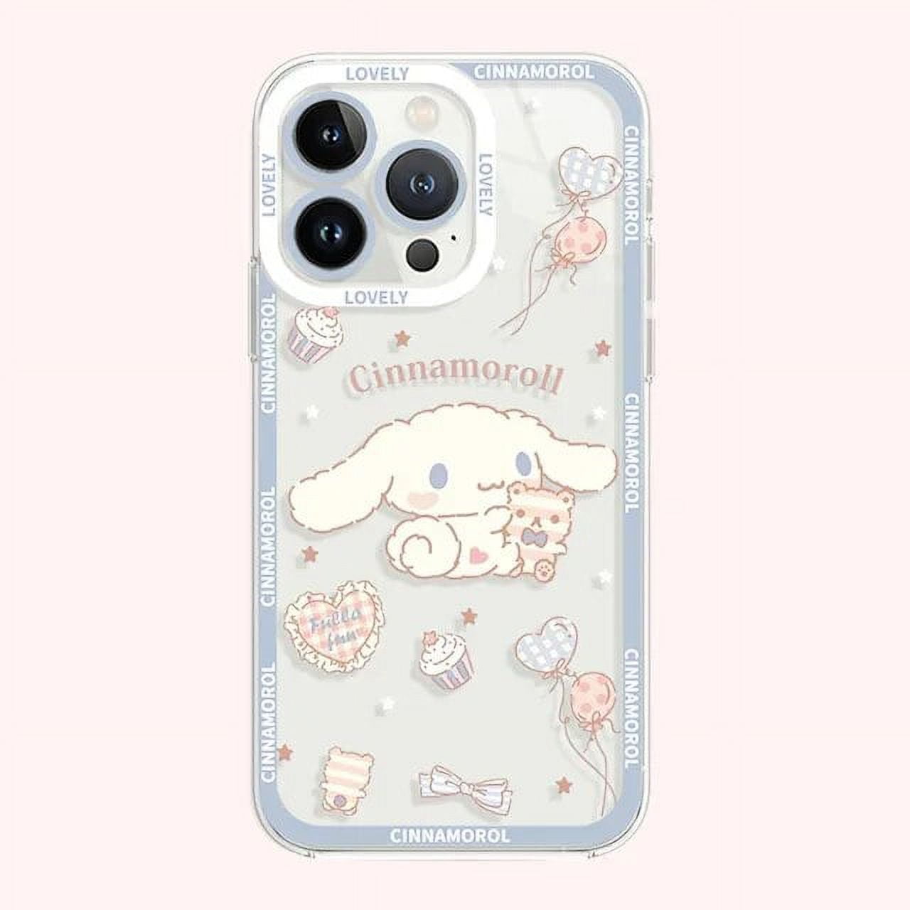 Jiayi Lovely Sanrio Kuromi Phone Case for Samsung Galaxy S24 Ultra S23 ...