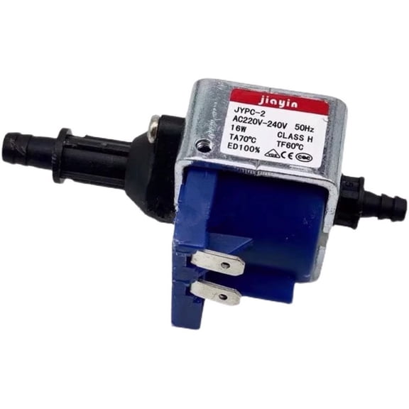 Jiayin JYPC-2 16W 220V-240V Electromagnetic Pump Solenoid Pump Hanging Ironing Machine Water Pump