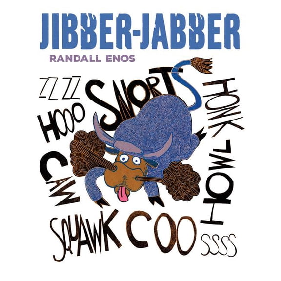 Jibber-Jabber (Board Book)