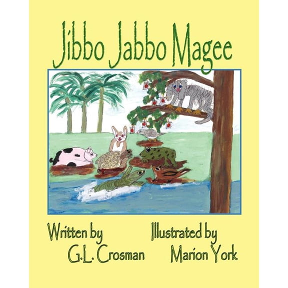 Jibbo Jabbo Magee