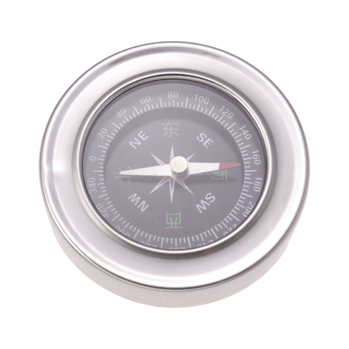 Jibi 1Pc Professional Watch Precision Compass for Testing Magnetism for Watchmaker Tool DIY Handcraft Accessories