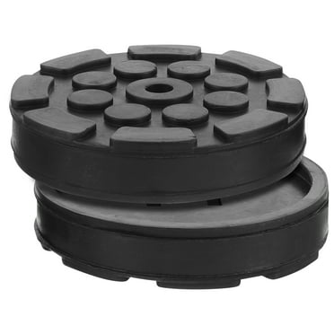 Audi Jack Lift Pads 2-Pack Rubber Jack Lift Pads For Audi TT RS R8 A6 A7 - Jacking Puck Adapters For Car Repair Car Lift Point Adapters