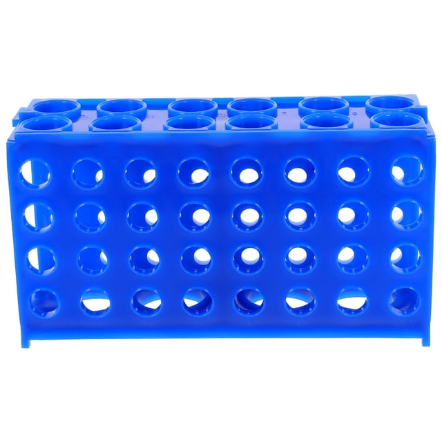 Jibi Test Tubes Holder Reusable Sampling Tube Rack Testing Tube
