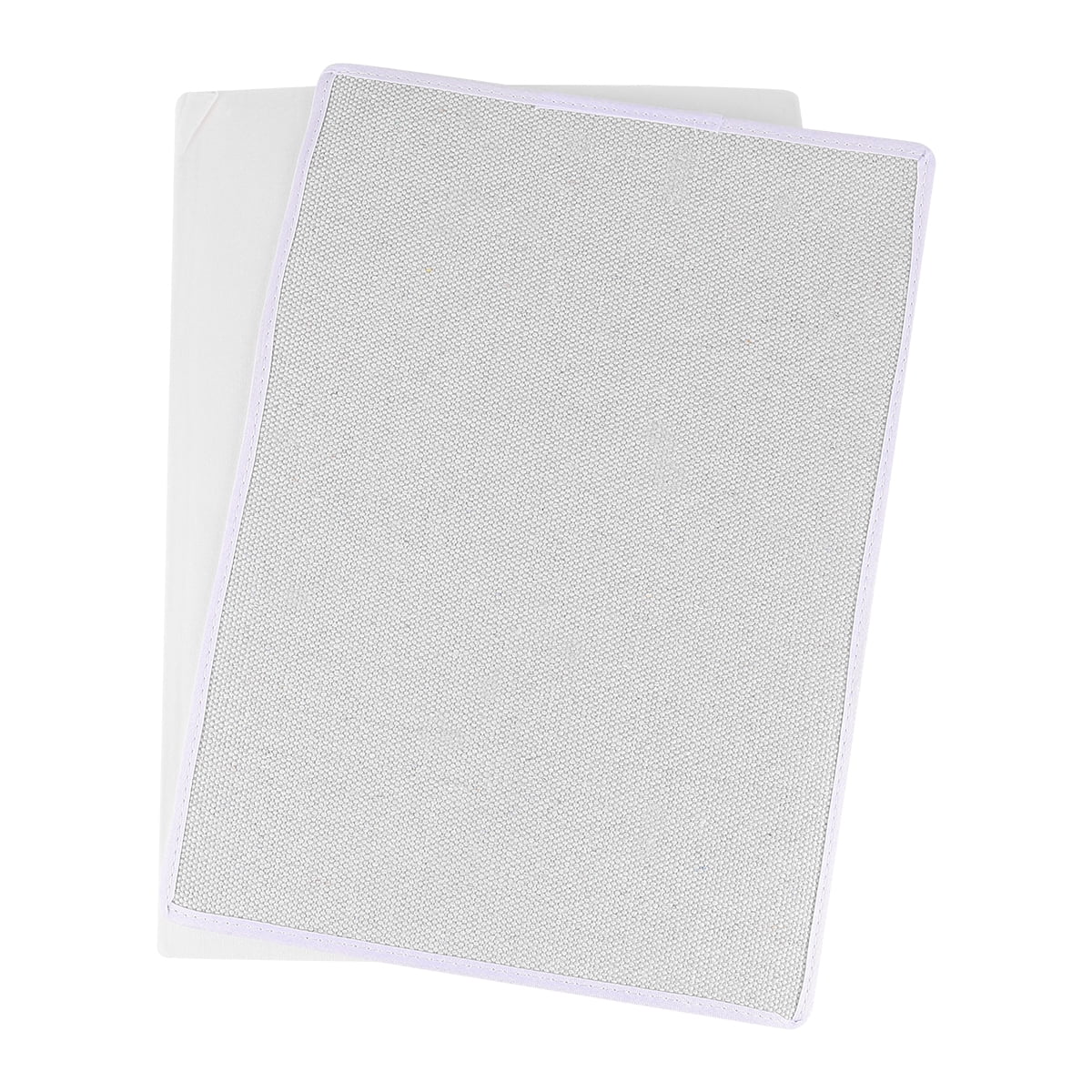 Jibingyi 100pcs Disposable Bird Cage Paper Pad Bird Urine Paper Pad Pet Supplies (White)