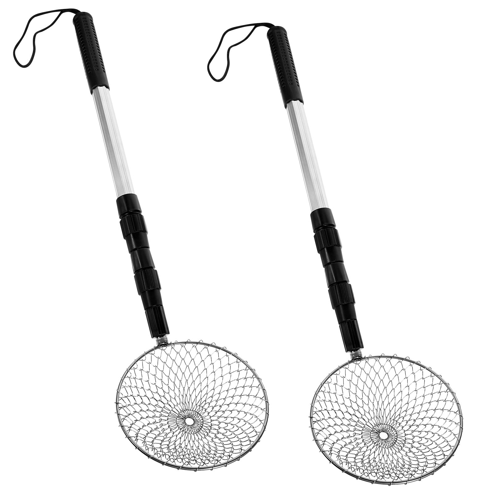 Jibingyi 2 Sets of Beach Scoop Sand Beach Multifunction Sand Sifte Sand