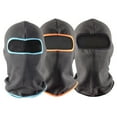 Jibingyi 3PCS Outdoor Cycling Cover Polar Fleece Snowboarding Headgear