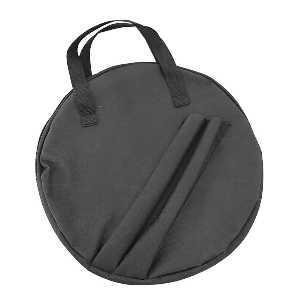 Jibingyi Drum Bag Dumb Drum Storage Bag Drum Carry Bag Percussion