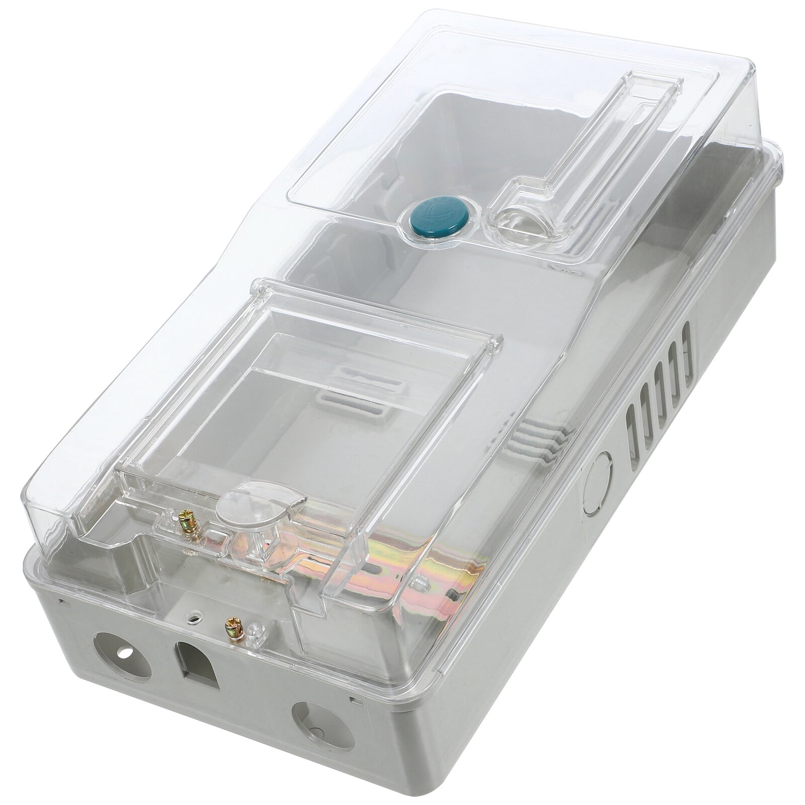 Jibingyi Energy Meter Box Distribution Box Outdoor Electrical Box Electrical Power Distribution Box