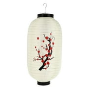 Jibingyi Japanese Lantern Outdoor Asian Chinese Japanese Silk Lantern Festive Hanging Sushi Store Lantern