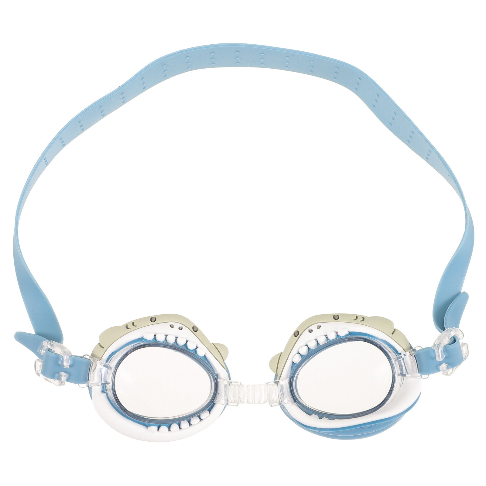 Jibingyi Kids Swim Goggle Girl Swim Goggle Toddler Goggle Cute Goggle