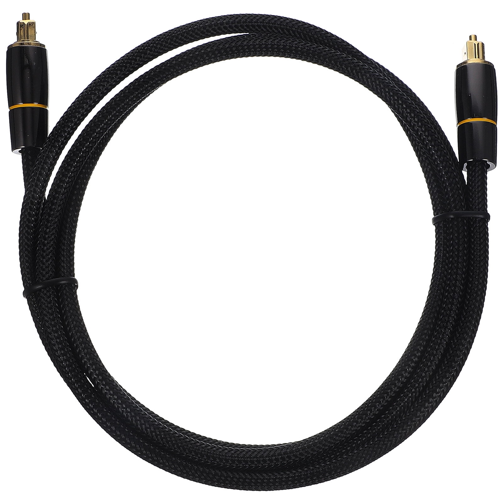 Jibingyi Optical Audio Cable 1.5m Optical Fiber Male To Male Cord Digital Audio Cable
