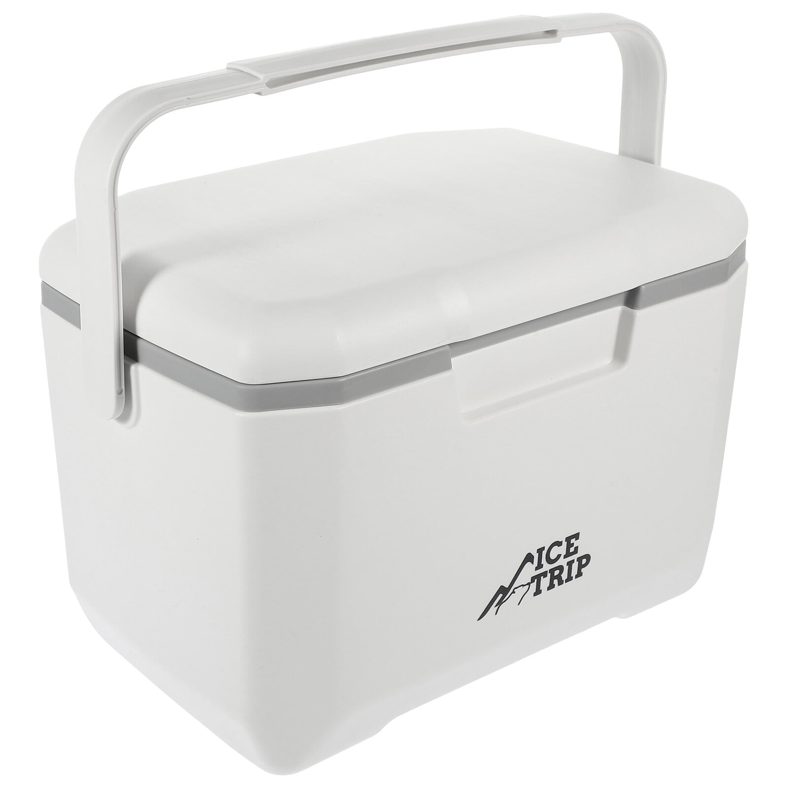 Jibingyi Outdoor Insulated Box Zipper Seal Picnic Box Picnic Food Container Basket Lunch Storage