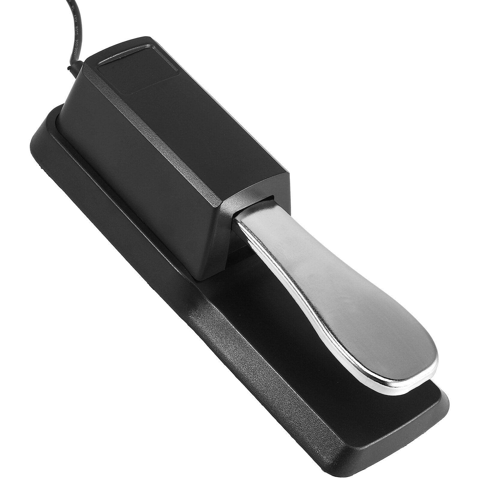 Jibingyi Piano Keyboard Foot Pedal Electronic Organs Pedal Convenient