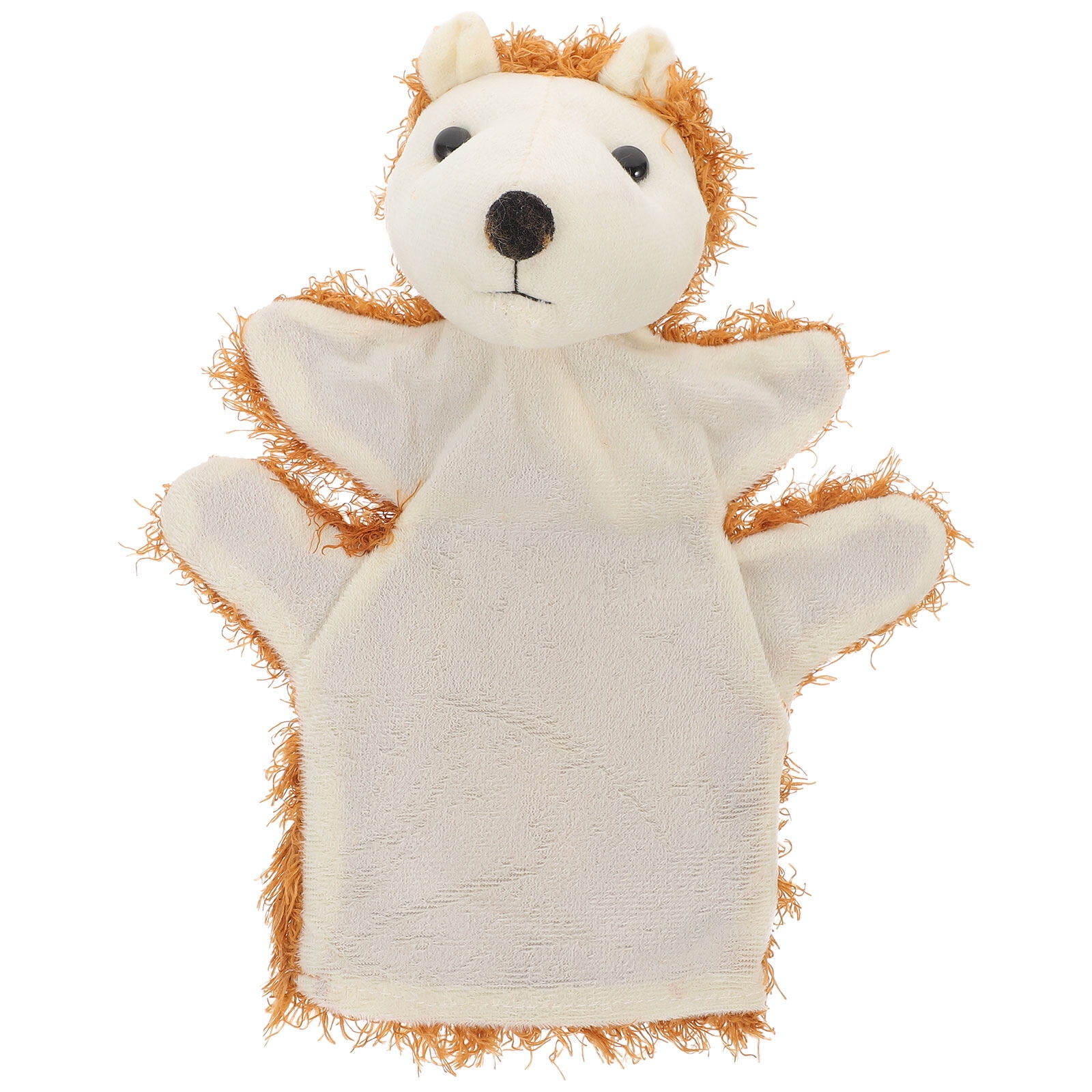 Jibingyi Storytelling Hand Puppet Plush Animal Hand Puppet Cartoon ...