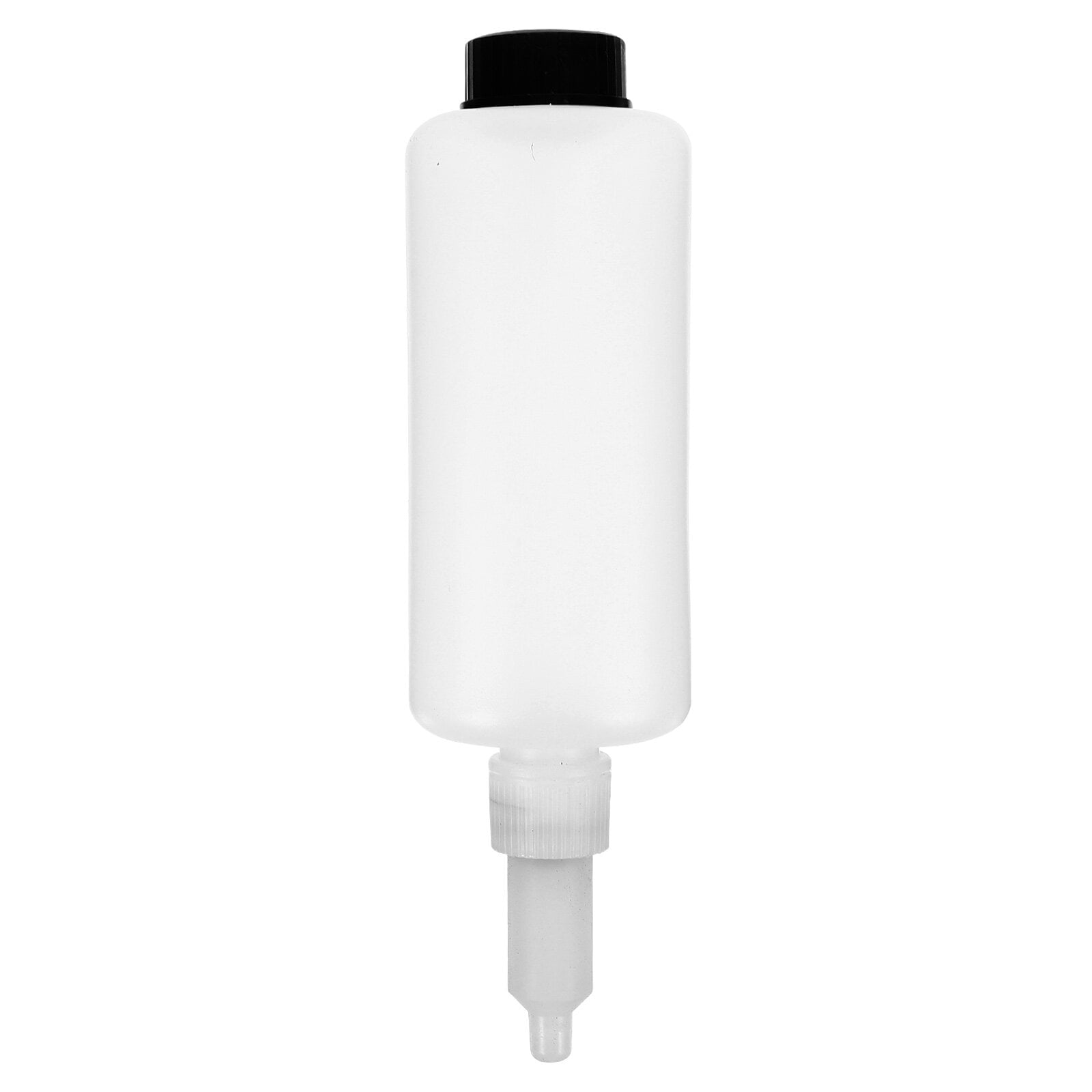 Jibingyi Wall Mounted Soap Dispenser Replacement Bottle Wall Shower