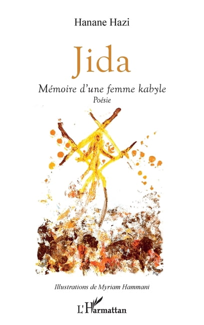 Jida: Mémoire d'une femme kabyle, (Paperback)