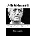 thumbnail image 1 of Jiddu Krishnamurti: A Selective Annotated Bibliography of Dissertations and Theses (Paperback), 1 of 7