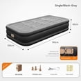 thumbnail image 1 of JieC Twin Size Air Mattress with Built-in Pump, 15” Blow Up Mattress, Camping Air Mattress Inflatable Air Bed with Indoor & Outdoor, 1 of 8