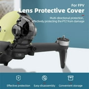 Jieluotekeji For FPV Combo Drone Lens Cover Gimbal Protective Camera Guard Protector