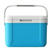 Jienlioq 6Liter Camping Cooler - Hard Ice Retention Cooler Lunch Box - Portable Small Insulated Cooler